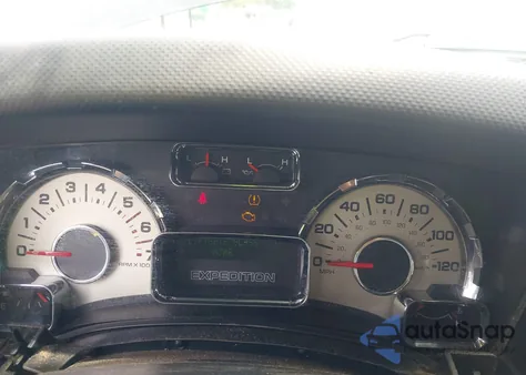 2007 Ford Expedition Limited z USA, uszkodzony, nr VIN 1FMFU20517LA65790